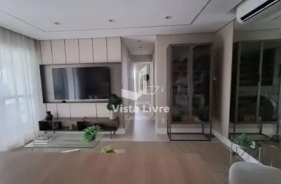 Apartamento com 3 quartos à venda na Rua Cláudio, 273, Vila Romana, São Paulo