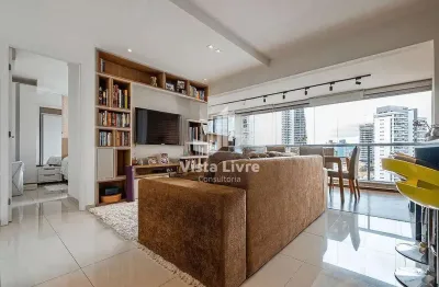 Apartamento com 1 quarto à venda na Rua José Augusto Penteado, 139, Sumaré, São Paulo