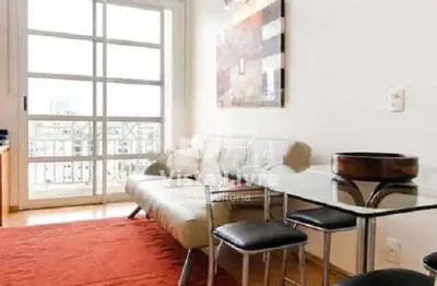 Apartamento com 1 quarto à venda na Rua Ministro Ferreira Alves, 398, Perdizes, São Paulo