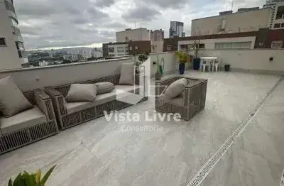 Cobertura com 3 quartos à venda na Rua Coelho de Carvalho, 337, Alto da Lapa, São Paulo