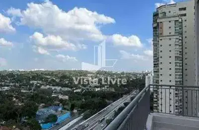 Cobertura / penthouse à venda, brooklin paulista, são paulo, sp