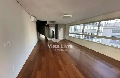 Cobertura / penthouse à venda, jardim paulista, são paulo, sp