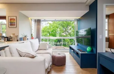 Kitnet / Stúdio à venda na Rua João Álvares Soares, 1583, Campo Belo, São Paulo