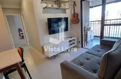 Apartamento com 2 quartos à venda na Avenida Franz Voegeli, 968, Continental, Osasco