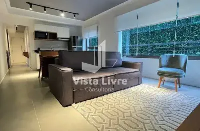 Apartamento com 1 quarto à venda na Rua Jacques Félix, 699, Vila Nova Conceição, São Paulo