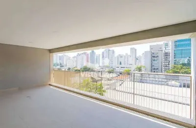 Apartamento com 3 quartos à venda na Avenida Cotovia, 677, Indianópolis, São Paulo
