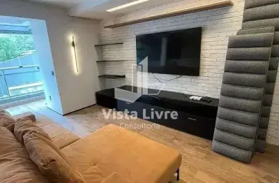 Apartamento com 2 quartos à venda na Rua André Casado, 327, Sumaré, São Paulo