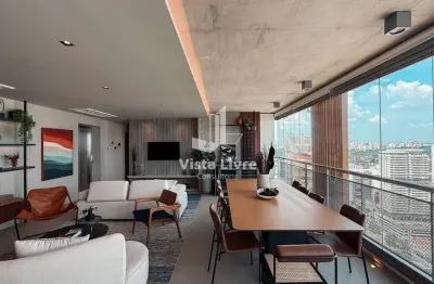 Apartamento com 3 quartos à venda na Avenida Roque Petroni Júnior, 717, Jardim das Acacias, São Paulo