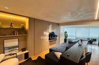 Apartamento com 1 quarto à venda na Rua Sansão Alves dos Santos, 412, Cidade Monções, São Paulo