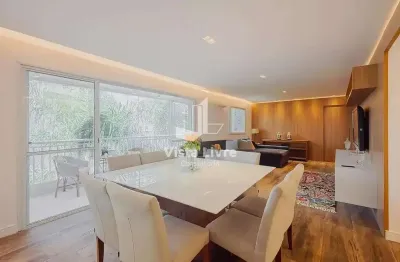 Apartamento com 3 quartos à venda na Rua Fradique Coutinho, 847, Pinheiros, São Paulo