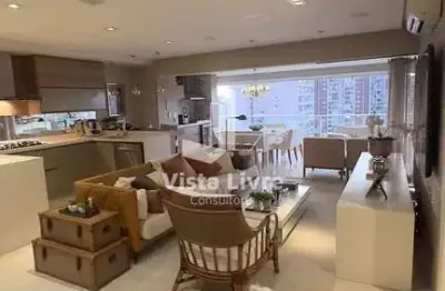 Apartamento com 3 quartos à venda na Avenida Portugal, 1115, Brooklin Paulista, São Paulo