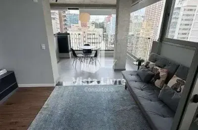 Apartamento com 1 quarto à venda na Rua Melo Alves, 364, Cerqueira César, São Paulo