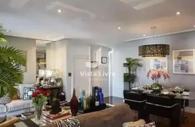 Apartamento com 3 quartos à venda na Rua Iubatinga, 176, Vila Andrade, São Paulo