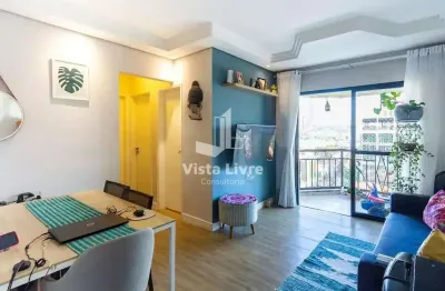 Apartamento com 2 quartos à venda na Avenida Doutor Cardoso de Melo, 1157, Vila Olímpia, São Paulo