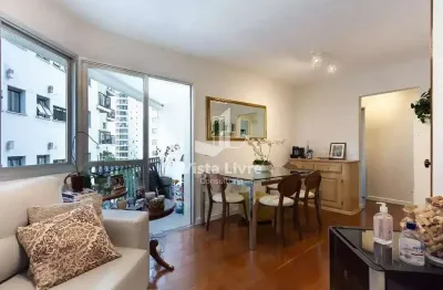 Apartamento com 2 quartos à venda na Avenida Doutor Cardoso de Melo, 1101, Vila Olímpia, São Paulo