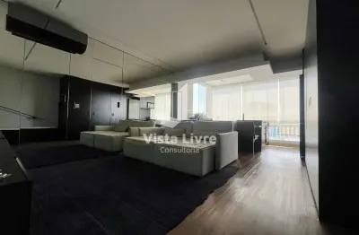 Apartamento com 1 quarto à venda na Rua Eugênio de Medeiros, 387, Pinheiros, São Paulo