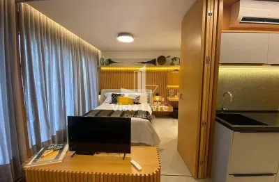 Apartamento com 1 quarto à venda na Rua João Alberto Moreira, 126, Jardim das Bandeiras, São Paulo