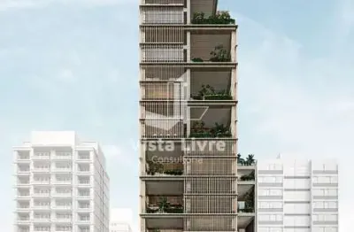 Apartamento à venda 1 quarto 1 suite 1 vaga 54.52m² pinheiros são paulo - sp