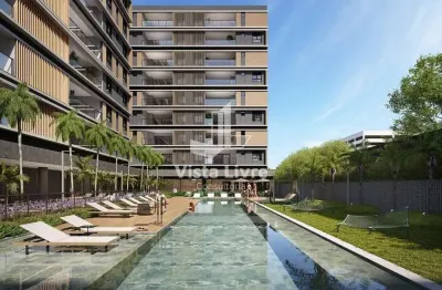 Garden à venda 3 quartos 3 suites 3 vagas 275.06m² perdizes são paulo - sp | terrarium perdizes