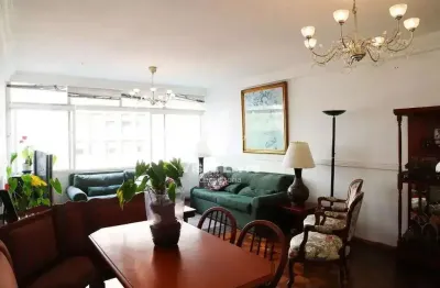 Apartamento com 3 quartos à venda na Rua Itacolomi, 268, Higienópolis, São Paulo