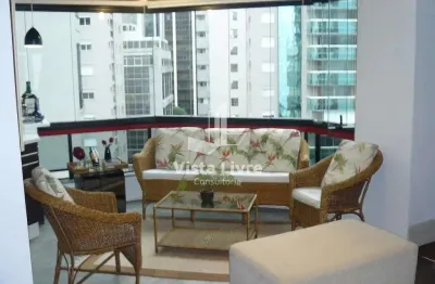 Apartamento com 4 quartos à venda na Rua Jesuíno Arruda, 204, Itaim Bibi, São Paulo