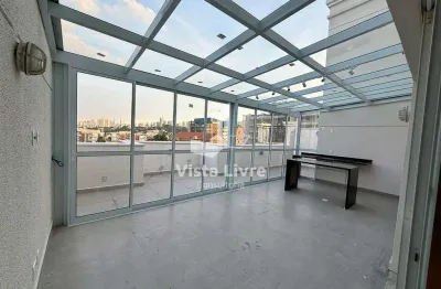 Cobertura com 3 quartos à venda na Rua Croata, 899, Vila Ipojuca, São Paulo