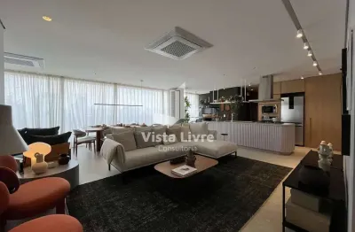 Porteira fechada à venda em pinheiros! apartamento nunca habitado.
