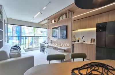 Apartamento com 2 quartos à venda na Rua Sousa Ramos, 379, Vila Mariana, São Paulo