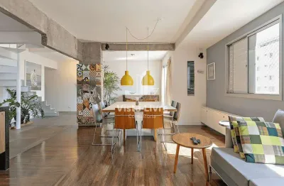 Cobertura com 1 quarto à venda na Rua Sílvia, 451, Bela Vista, São Paulo