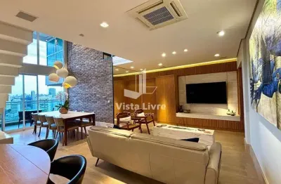 Apartamento com 3 quartos à venda na Rua Nova York, 255, Brooklin Paulista, São Paulo