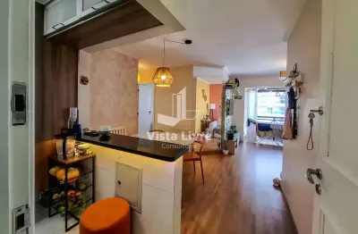 Apartamento com 2 quartos à venda na Rua Caravelas, 110, Vila Mariana, São Paulo