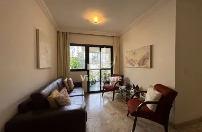 Apartamento com 3 quartos à venda na Avenida Jurema, 137, Indianópolis, São Paulo