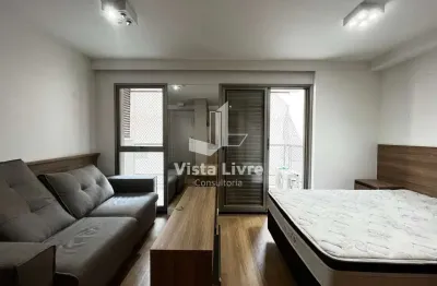Kitnet / Stúdio à venda na Rua Alves Guimarães, 1183, Pinheiros, São Paulo
