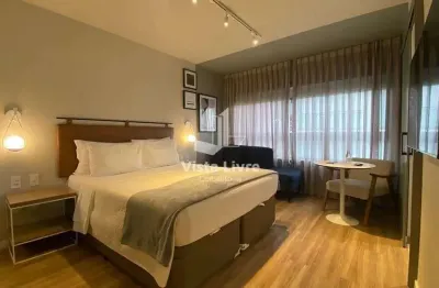 Kitnet / Stúdio à venda na Rua Aimberê, 2170, Sumaré, São Paulo