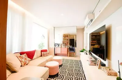 Apartamento com 2 quartos à venda na Rua Gaivota, 1164, Moema, São Paulo