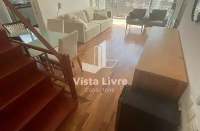 Cobertura com 3 quartos à venda na Rua Leão Coroado, 281, Vila Madalena, São Paulo