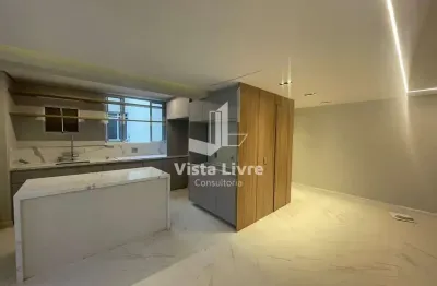 Apartamento com 2 quartos à venda na Avenida Jabaquara, 1250, Cerqueira César, São Paulo