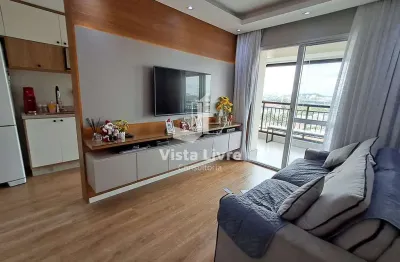 Apartamento com 2 quartos à venda na Rua Martinho de Campos, 100, Vila Anastácio, São Paulo