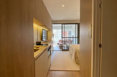 Kitnet / Stúdio à venda na Rua Coronel José Eusébio, 2401, Higienópolis, São Paulo