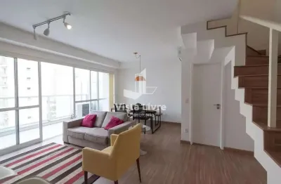 Apartamento com 1 quarto à venda na Rua Professor José Leite e Oiticica, 513, Vila Gertrudes, São Paulo