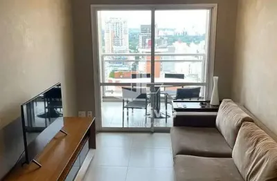 Apartamento com 1 quarto à venda na Rua Francisco Leitão, 753, Pinheiros, São Paulo