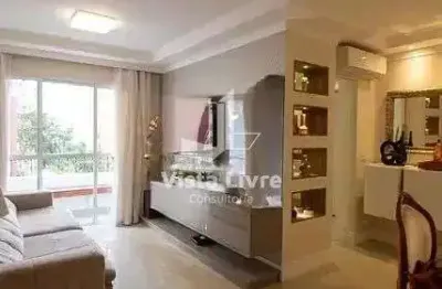 Apartamento com 2 quartos à venda na Rua Guararapes, 552, Brooklin Paulista, São Paulo