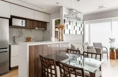 Apartamento com 2 quartos à venda na Rua Coriolano, 808, Vila Romana, São Paulo