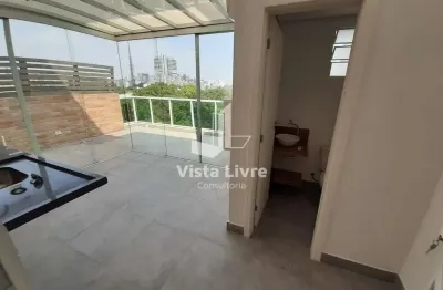 Cobertura com 2 quartos à venda na Rua Arruda Alvim, 166, Pinheiros, São Paulo