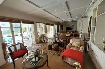 Cobertura / penthouse à venda, cerqueira césar, são paulo, sp