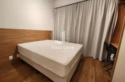 Kitnet / Stúdio à venda na Alameda dos Arapanés, 269, Moema, São Paulo