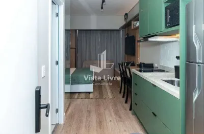 Kitnet / Stúdio à venda na Rua João Ramalho, 1096, Perdizes, São Paulo