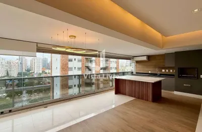 Apartamento com 3 quartos à venda na Rua Gabriele D'Annunzio, 261, Campo Belo, São Paulo