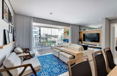 Apartamento com 2 quartos à venda na Rua Campos Vergueiro, 375, Vila Anastácio, São Paulo