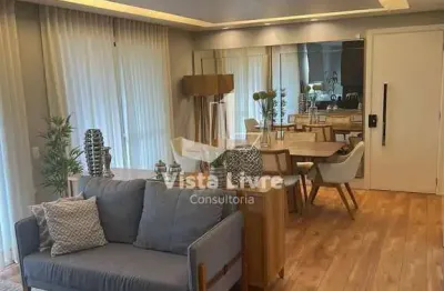 Apartamento à venda, jardim brasil (zona sul), são paulo, sp